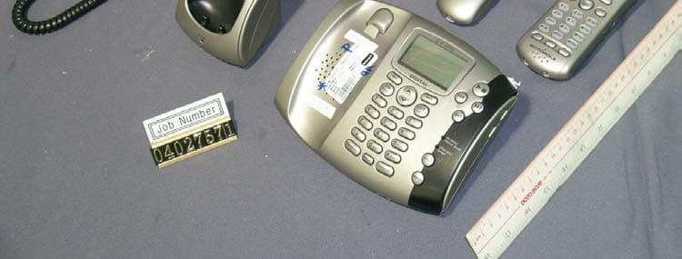 2.4GHz FHSS Cordless phone w/ CID, and DAM - FCC ID NC8MD451 - CCT Tech Advanced Products Limited (2)