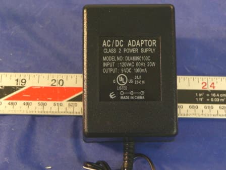 Digital Cordless Telephone System - Base - FCC ID NC8MD7081 - CCT Tech Advanced Products Limited (2)