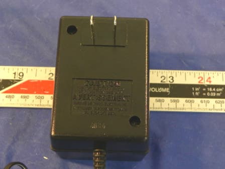 Digital Cordless Telephone System - Base - FCC ID NC8MD7081 - CCT Tech Advanced Products Limited (3)