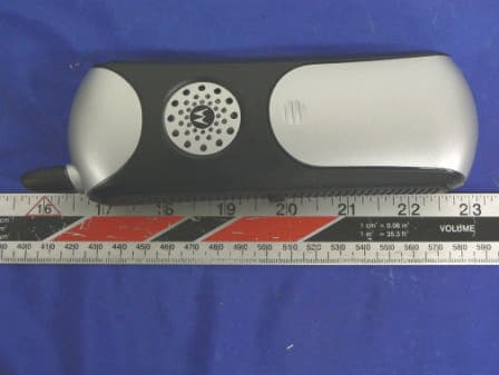 Digital Cordless Telephone System - Handset - FCC ID NC8MD7081H - CCT Tech Advanced Products Limited (2)