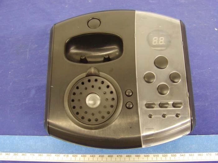 Digital 2.4Ghz Cordless Telephone  w/Caller ID - FCC ID NC8MD751 - CCT Tech Advanced Products Limited (2)