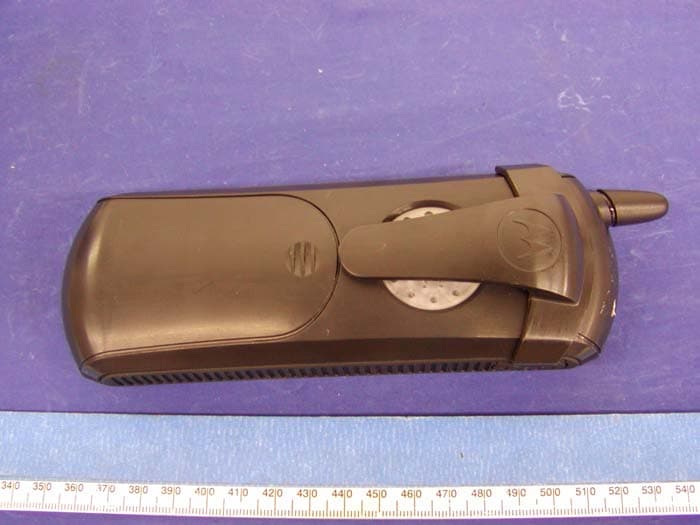 Digital 2.4Ghz Cordless Telephone  w/Caller ID HS - FCC ID NC8MD751H - CCT Tech Advanced Products Limited (2)