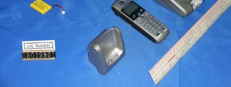 2.4GHz FHSS Cordless Phone w/ CID - FCC ID NC8SD4581 - CCT Tech Advanced Products Limited (2)