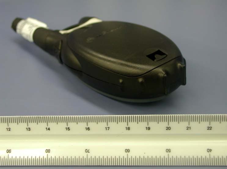 Transmitter Portion of FRS+GMRS - FCC ID NC8T5600 - CCT Tech Advanced Products Limited (2)