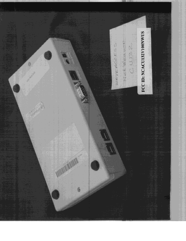 Point -to-Multipoint WLAN - FCC ID NCACU132V100NWUS - WaveAccess Ltd (2)