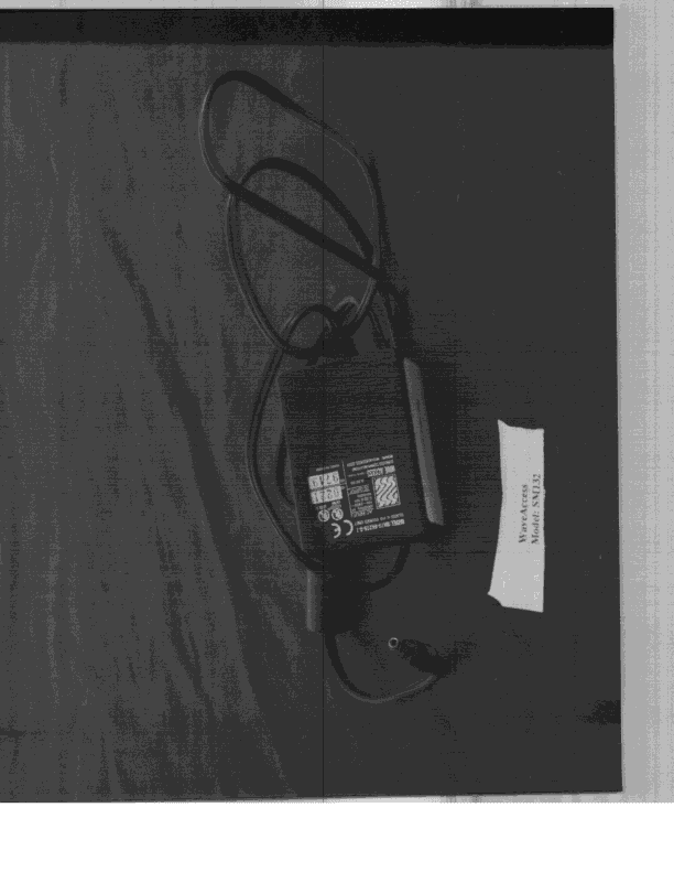 Wireless Ethernet Bridge - FCC ID NCASM132V100LXUS - WaveAccess Ltd (3)