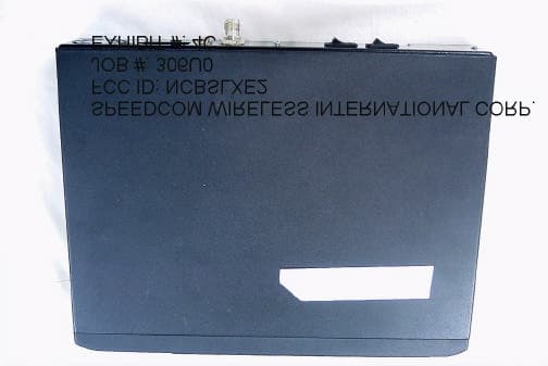 Spread Spectrum Transmitter - FCC ID NCBSLXE2 - Wave Wireless Networking (2)