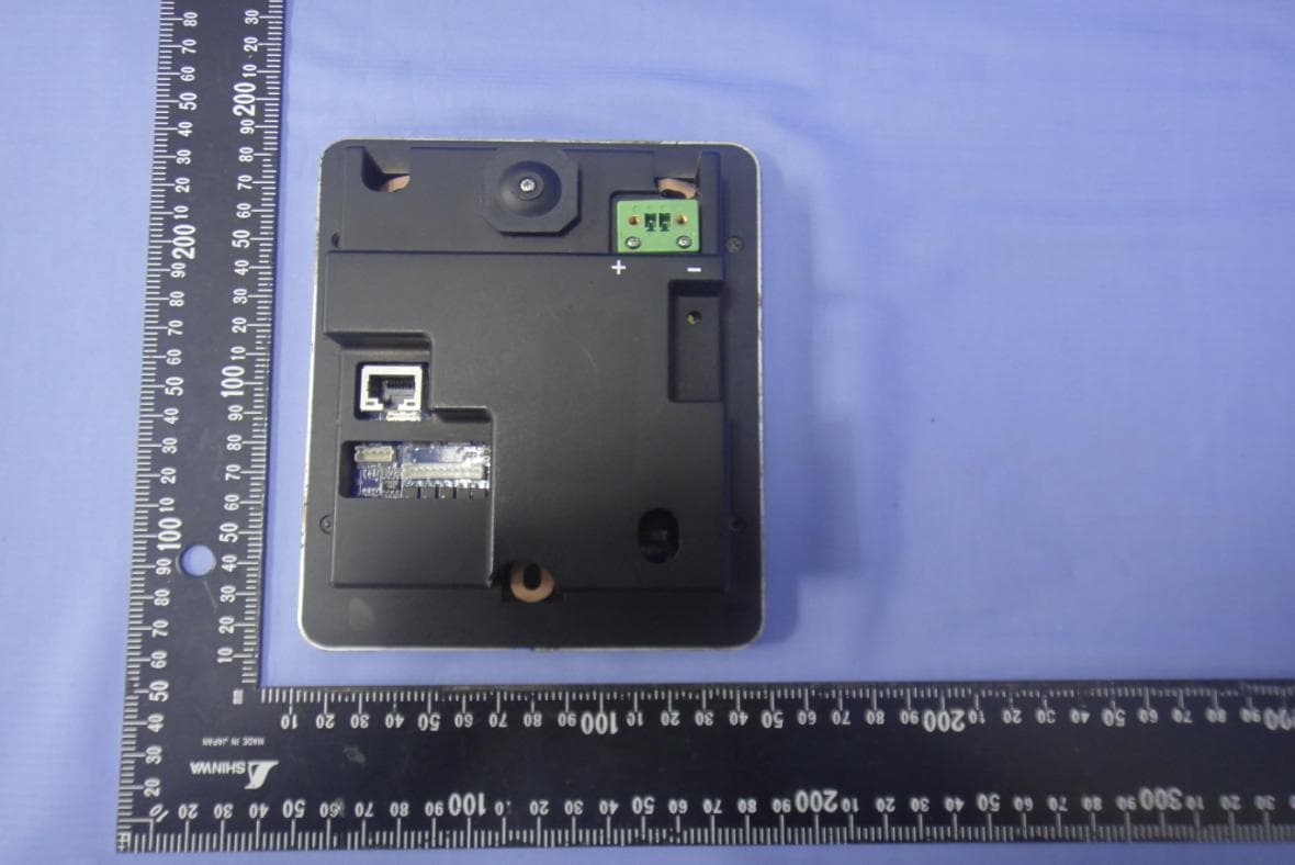 Door Station - FCC ID NCI-VESHPD01A1 - VIA Technologies, Inc. (4)