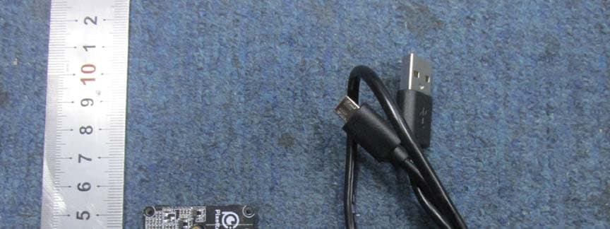 VIA Pixetto Smart Camera - FCC ID NCIVTS8787X - VIA Technologies, Inc.