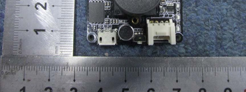 VIA Pixetto Smart Camera - FCC ID NCIVTS8787X - VIA Technologies, Inc. (3)