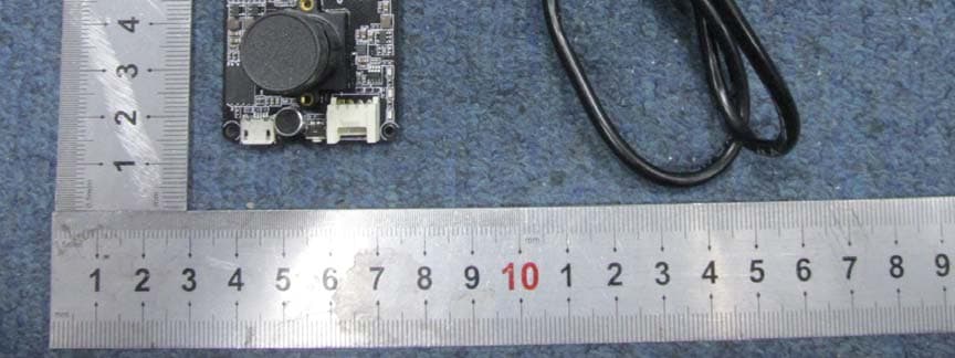 VIA Pixetto Smart Camera - FCC ID NCIVTS8787X - VIA Technologies, Inc. (2)
