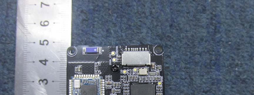 VIA Pixetto Smart Camera - FCC ID NCIVTS8787X - VIA Technologies, Inc. (5)