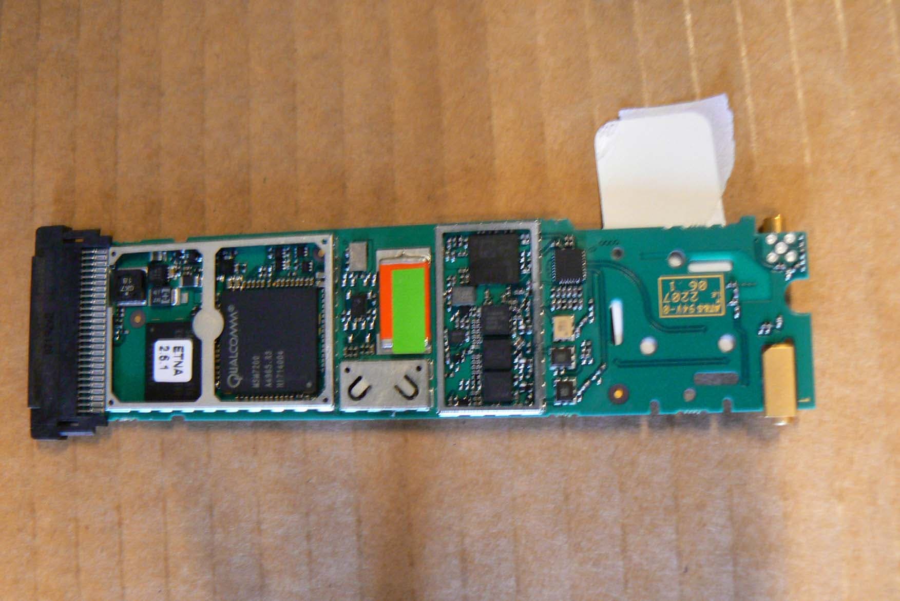 GSM/EDGE/WCDMA/HSDPA/HSUPA PCI Express Card - FCC ID NCMOGE0307 - Option (Crescent NV) (5)