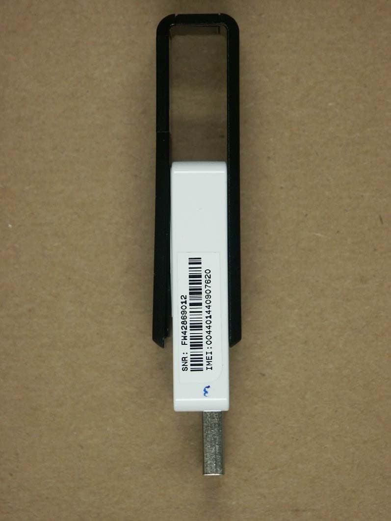 Quadband GSM/GPRS/EDGE and Triband UMTS/HSDPA/HSUPA USB Modem - FCC ID NCMOGI0322 - Option (Crescent NV) (3)