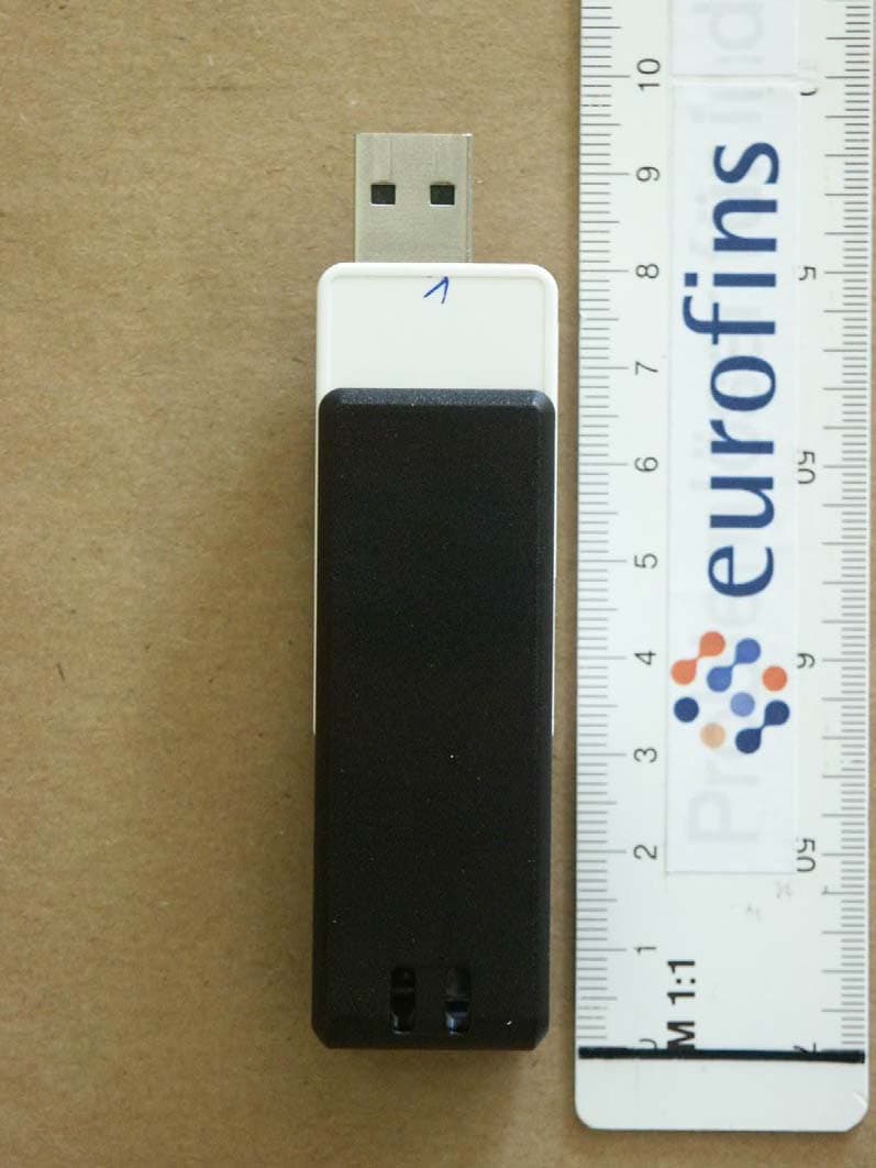 Quadband GSM/GPRS/EDGE and Triband UMTS/HSDPA/HSUPA USB Modem - FCC ID NCMOGI0322 - Option (Crescent NV)