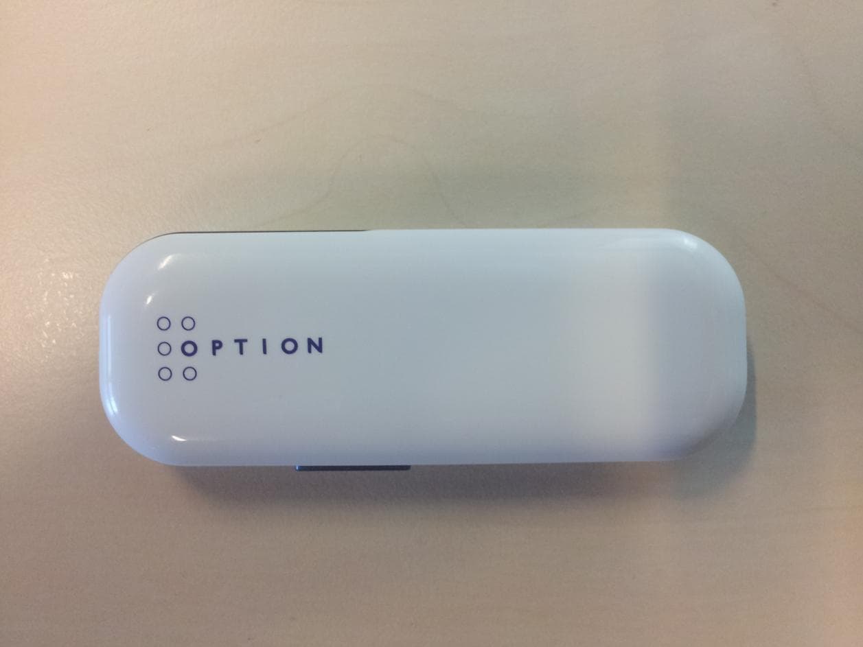 Quadband GSM/GPRS/EDGE Triband UMTS/HSDPA/HSUPA USB Modem - FCC ID NCMOGI0643 - Option (Crescent NV) (5)