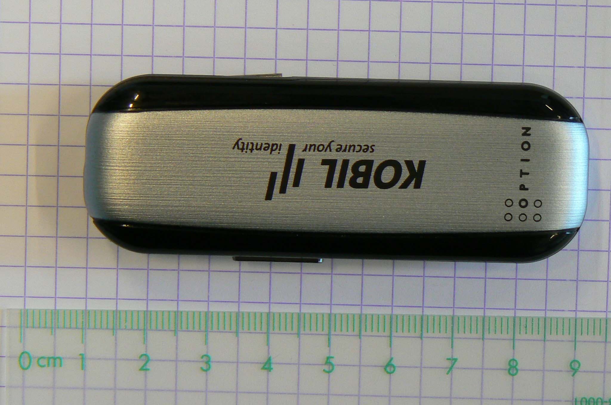 Quadband GSM/GPRS/EDGE Triband UMTS/HSDPA/HSUPA USB Modem - FCC ID NCMOGI0653 - Option (Crescent NV)