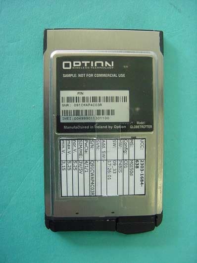 PCMCIA Card - FCC ID NCMOGL1 - Option (Crescent NV) (1)