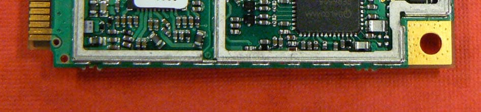 GSM/GPRS/UMTS/HSDPA QUAD BAND PCI MINI CARD - FCC ID NCMOMO0201 - Option (Crescent NV) (4)