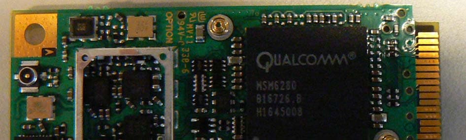 GSM/GPRS/UMTS/HSDPA QUAD BAND PCI MINI CARD - FCC ID NCMOMO0201 - Option (Crescent NV) (2)