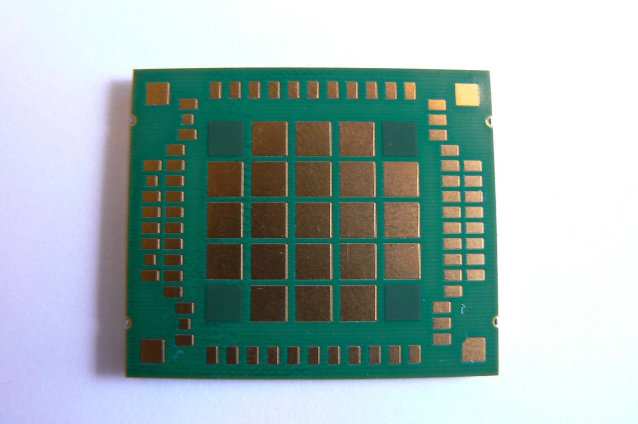 2G/3G LGA Module - FCC ID NCMOMO6012 - Option (Crescent NV)