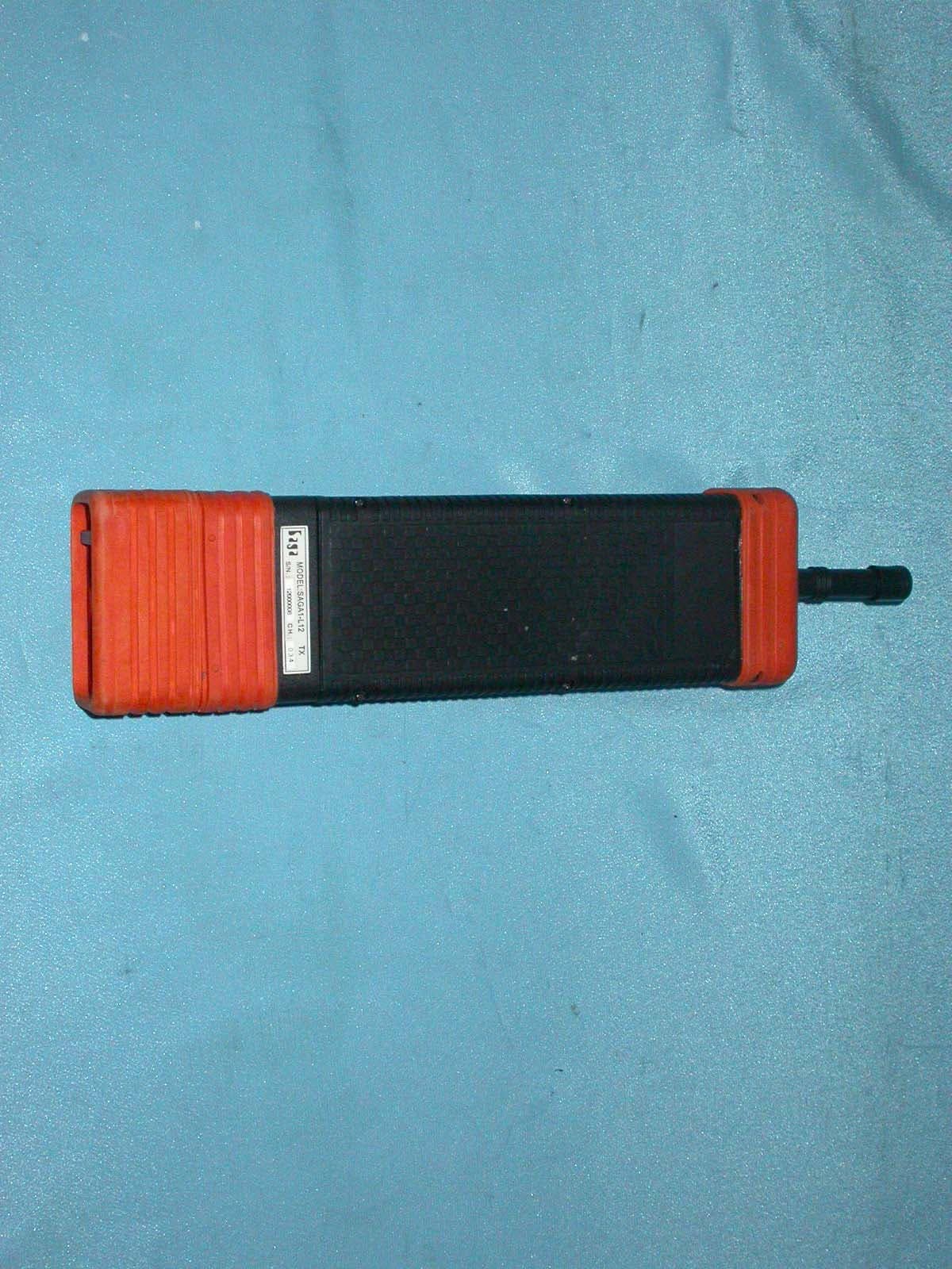 Industrial Remote Controller - FCC ID NCT048L12 - Gain Electronic Co Ltd (3)