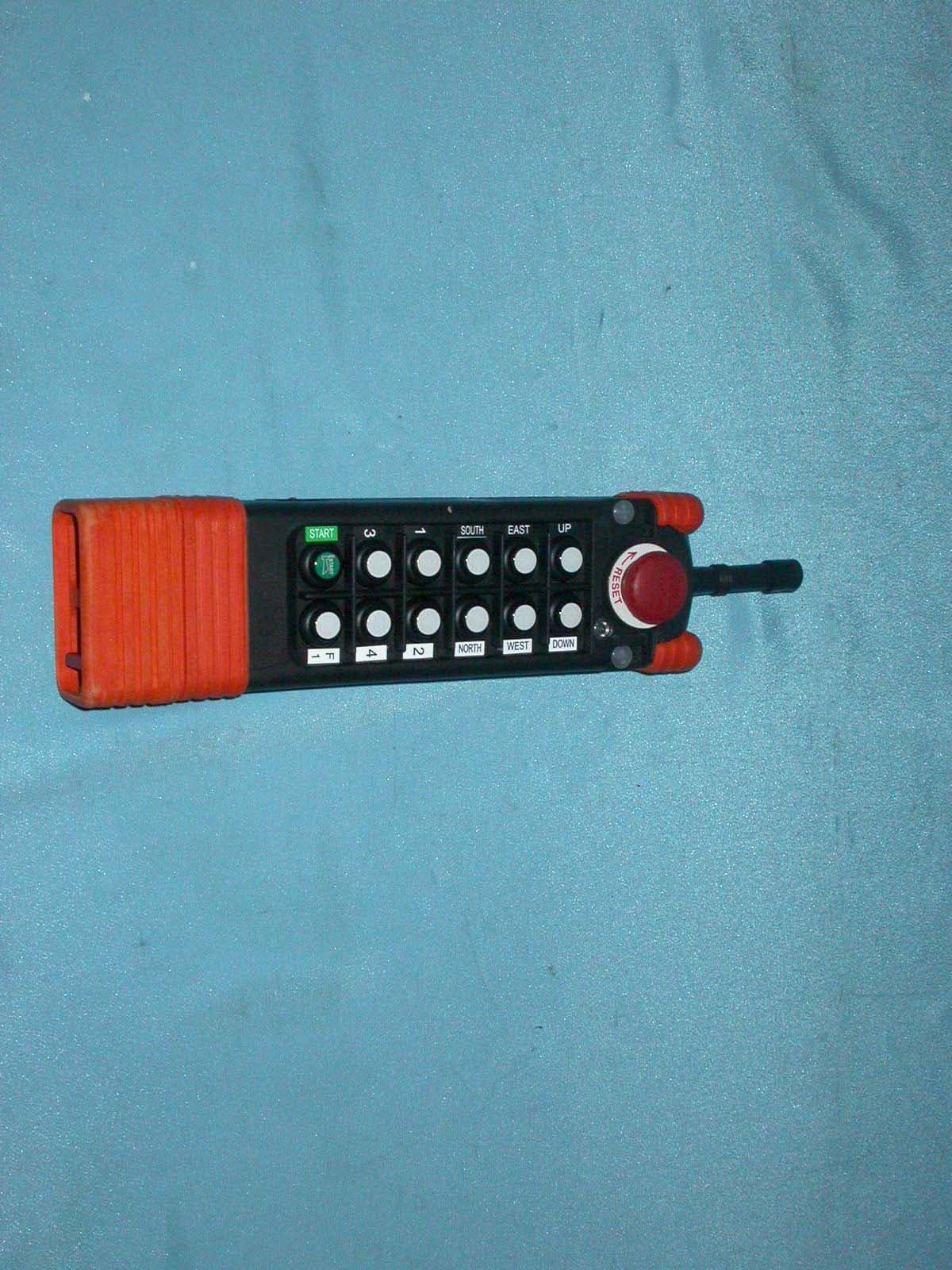 Industrial Remote Controller - FCC ID NCT048L12 - Gain Electronic Co Ltd (4)