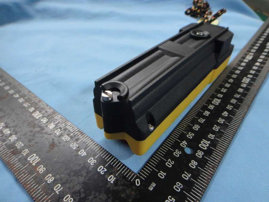 Industrial Radio Remote Controller - FCC ID NCT12BP10 - Gain Electronic Co Ltd