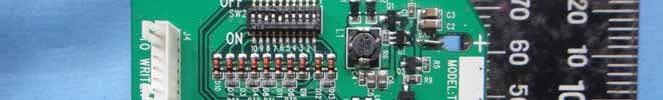 Industrial Radio Remote Controller - FCC ID NCT12CP40 - Gain Electronic Co Ltd