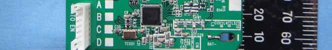 Industrial Radio Remote Controller - FCC ID NCT12CP40 - Gain Electronic Co Ltd (4)