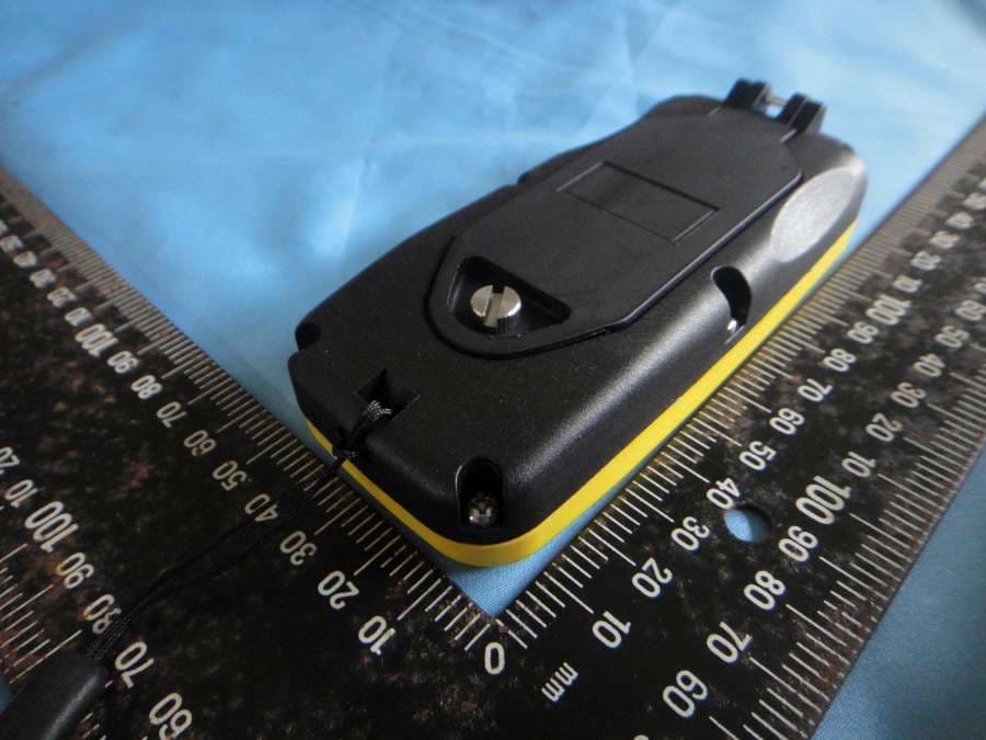 Industrial Radio Remote Controller - FCC ID NCT12CT8 - Gain Electronic Co Ltd