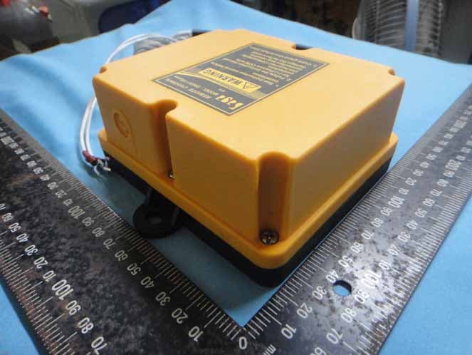 Industrial Radio Remote Controller - FCC ID NCT137V6R - Gain Electronic Co Ltd