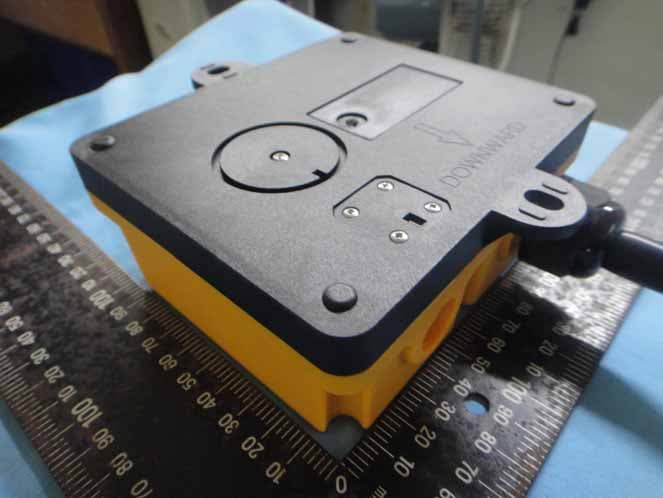 Industrial Radio Remote Controller - FCC ID NCT137V6R - Gain Electronic Co Ltd (4)