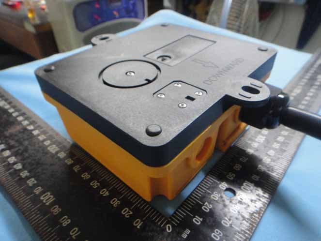 Industrial Radio Remote Controller - FCC ID NCT137V6R - Gain Electronic Co Ltd (3)