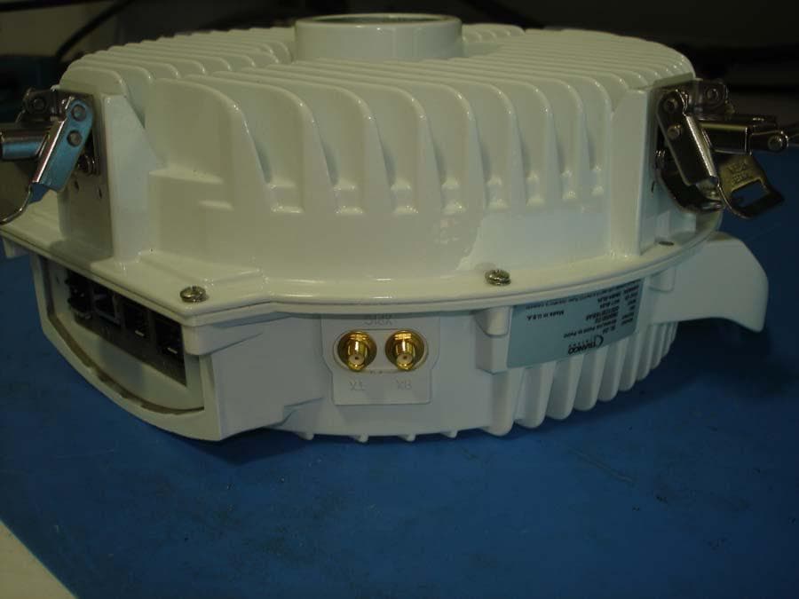 24 GHz Wireless Point to Point Data Transmission System - FCC ID NCY-SL24 - Trango Systems Inc