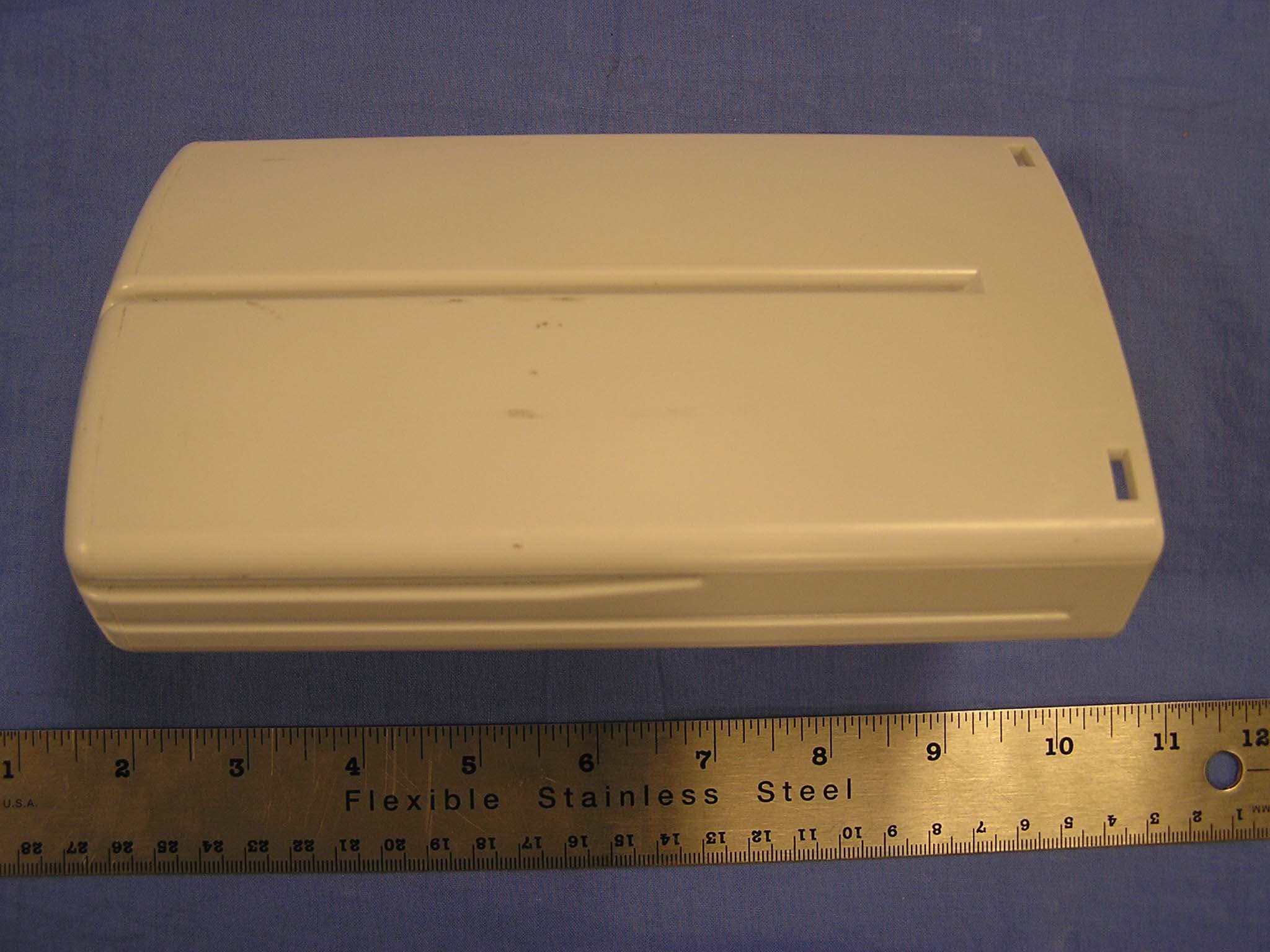 Wireless Internet Access Subscriber Unit - FCC ID NCYM5580MFSU - Trango Systems Inc