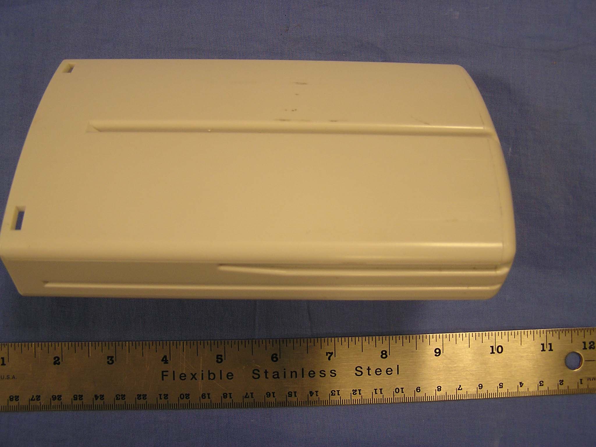 Wireless Internet Access Subscriber Unit - FCC ID NCYM5580MFSU - Trango Systems Inc (2)