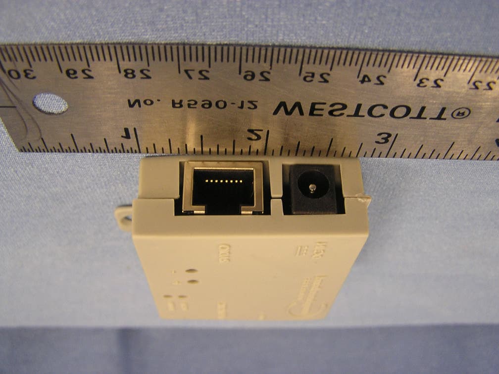 Wireless Internet Access Subscriber Unit - FCC ID NCYM5800SFSUD2 - Trango Systems Inc (3)