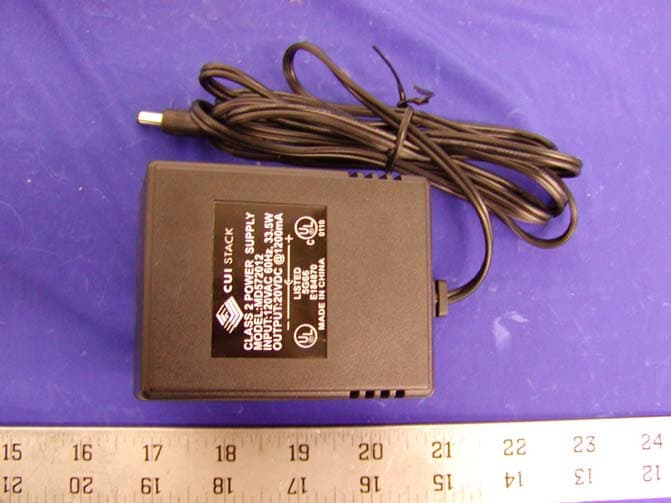 5GHz Wireless Internet Access Subscriber Unit - FCC ID NCYM5830SSUEXT - Trango Systems Inc