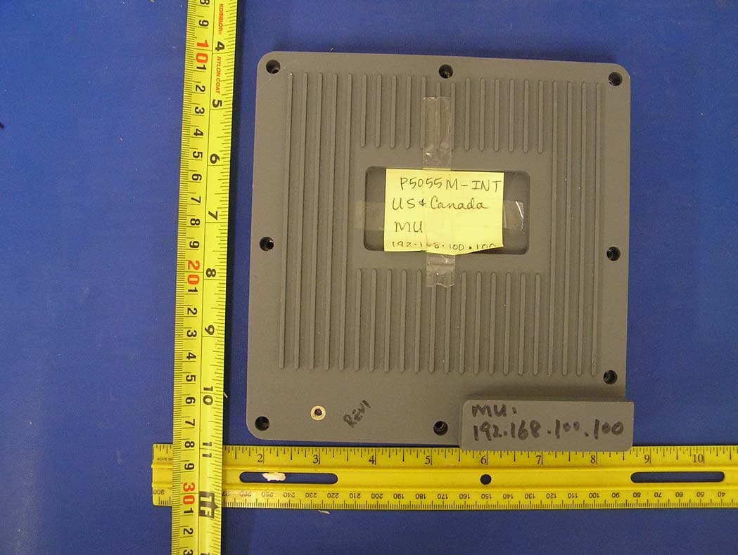 802.11 a Point to Point Transceiver - FCC ID NCYP5055M - Trango Systems Inc (2)