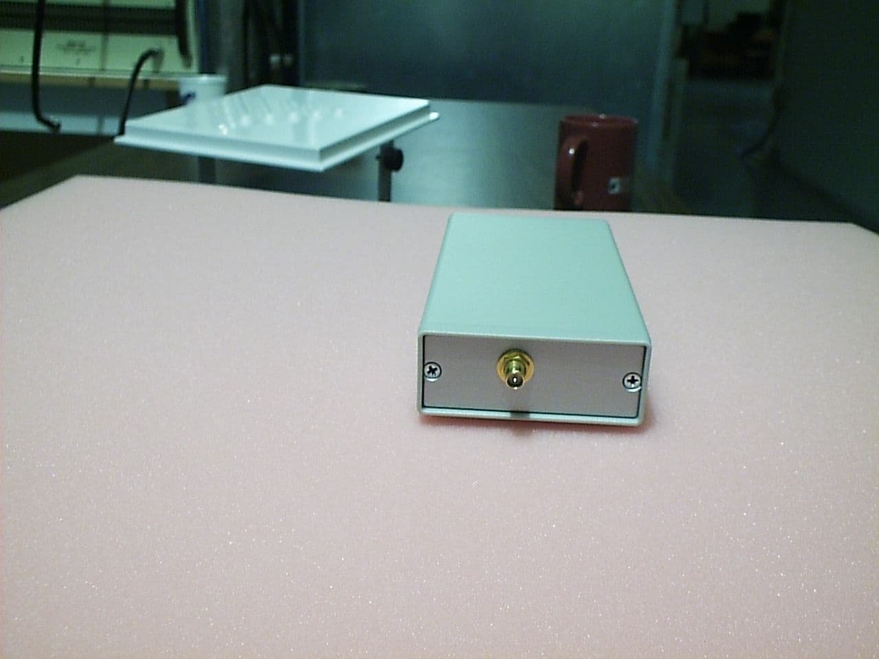 Wireless camera control system - FCC ID NCYPTZ900TX - Trango Systems Inc