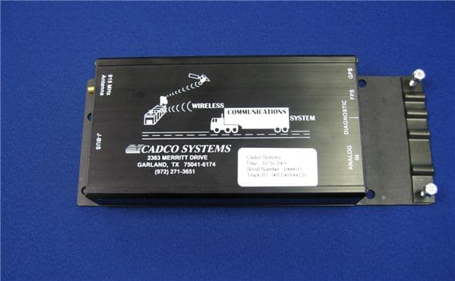 Spread Spectrum Transmitter - FCC ID ND28000000000 - Cadco Systems Inc (2)