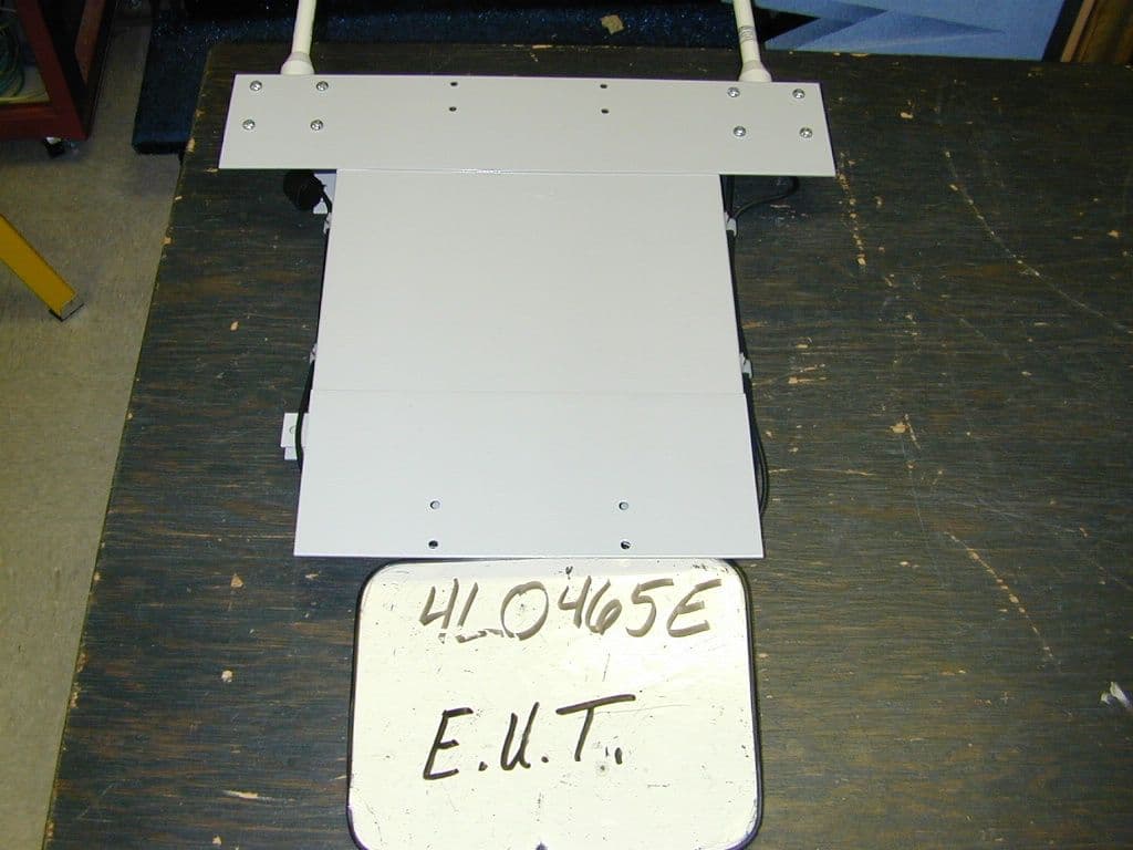 Power Access Point - FCC ID ND2PAP2400 - Cadco Systems Inc