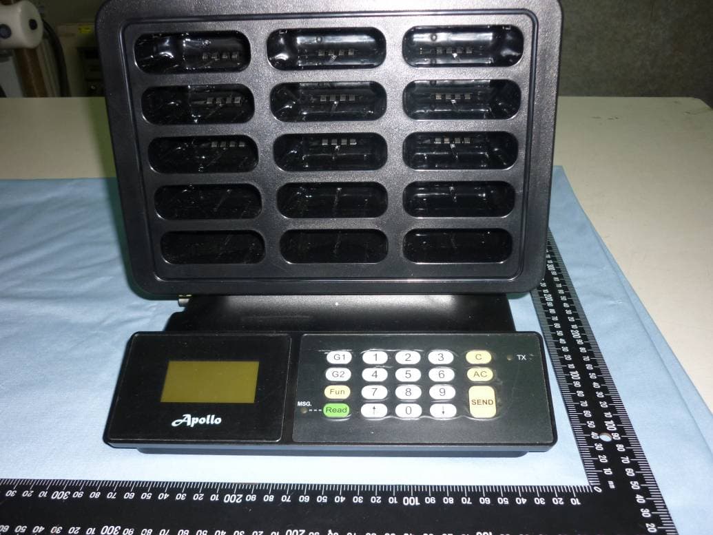 ALL-IN-ONE TRANSMITTER(A07TCP/A07CP/A07C) - FCC ID NDAA07TCPU - Gold Apollo Co Ltd (2)