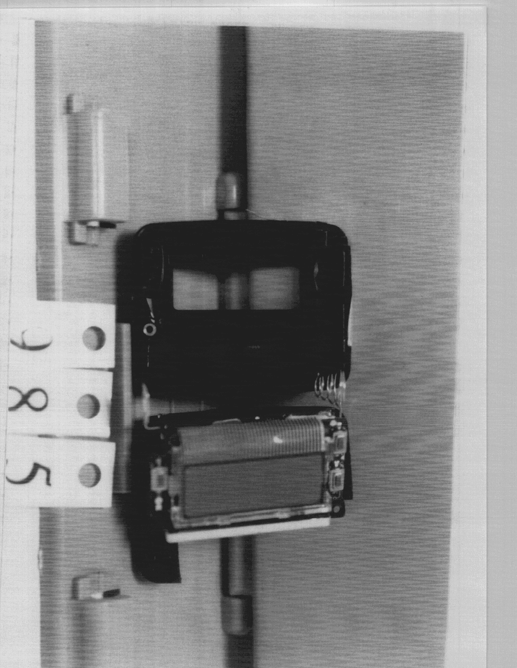 CXX - Communications Rcvr for use w/ licensed Tx and CBs - FCC ID NDAAP301S01 - Gold Apollo Co Ltd (5)