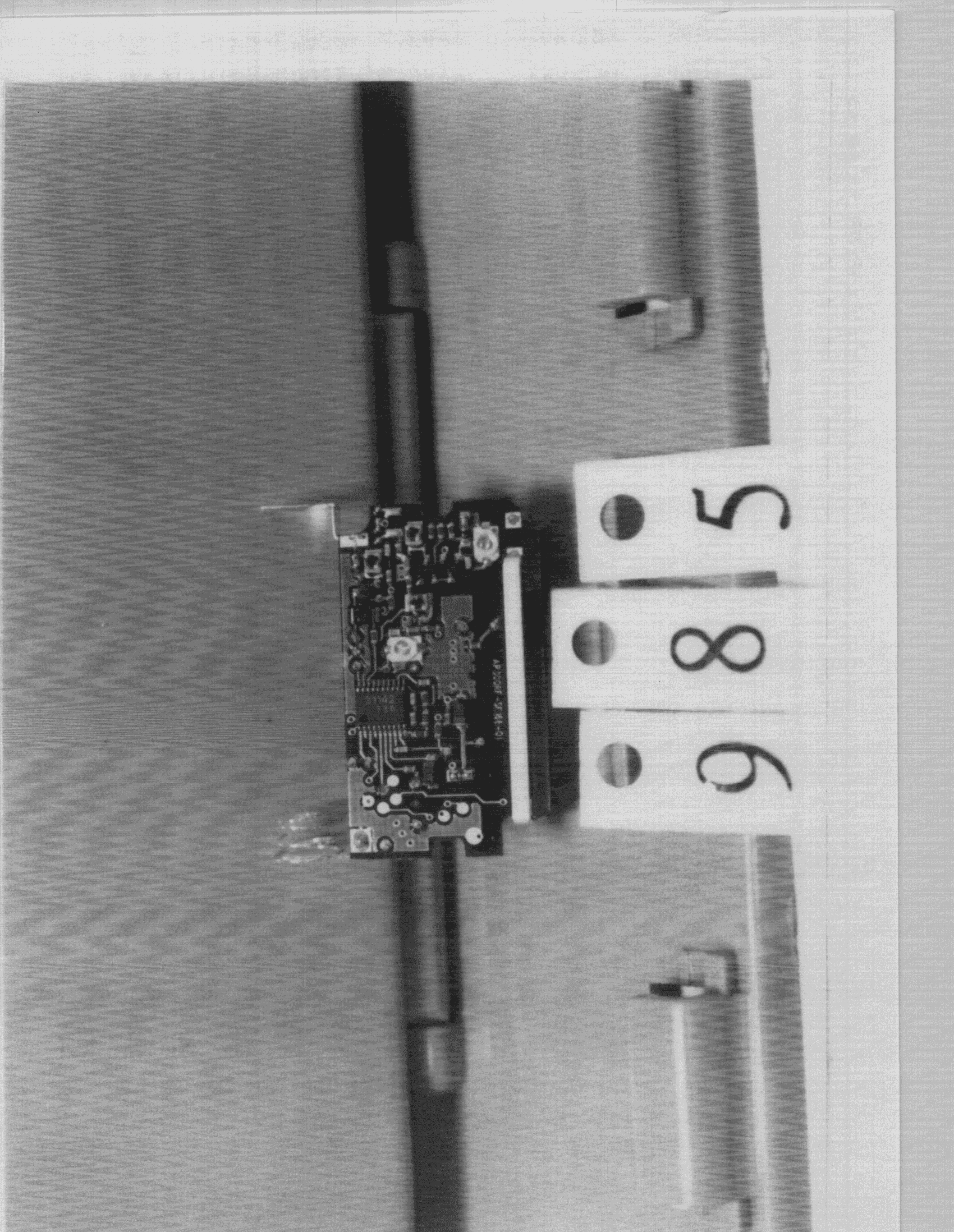 CXX - Communications Rcvr for use w/ licensed Tx and CBs - FCC ID NDAAP301S01 - Gold Apollo Co Ltd (1)