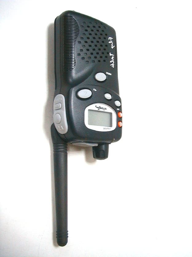GMRS Transceiver - FCC ID NDAGMRS-220 - Gold Apollo Co Ltd (3)