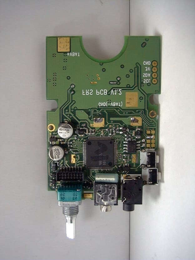 Family Radio - FCC ID NDAGPFRS-200 - Gold Apollo Co Ltd (4)