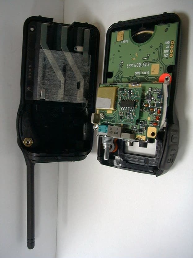 Family Radio - FCC ID NDAGPFRS-200 - Gold Apollo Co Ltd (5)