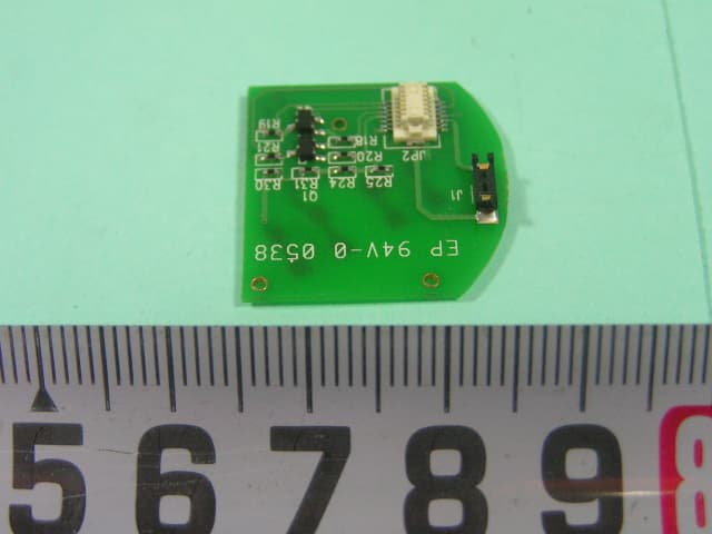 Stereo Headphone - FCC ID NDPBS6010RX - Partner Tech Corporation
